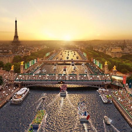 Best Central Chambres Privees - Seine & Louvre In The Connected Heart Of Paris Exterior foto