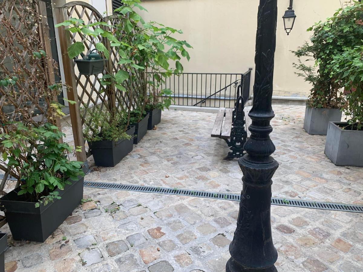 Best Central Chambres Privees - Seine & Louvre In The Connected Heart Of Paris Exterior foto